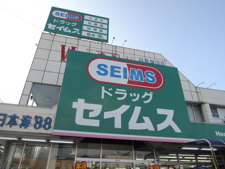 サザンブルーク壱番館の周辺