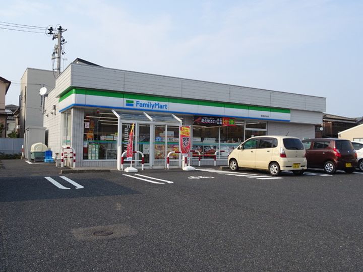 サザンブルーク壱番館の周辺