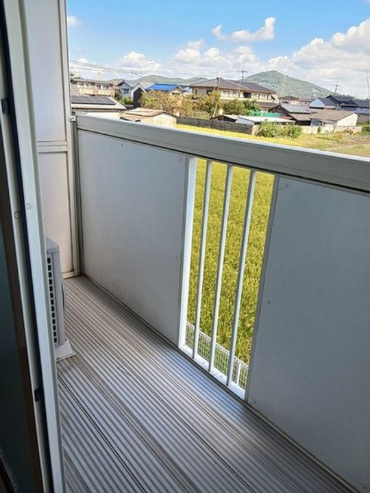 メゾン・ドゥ・コリーヌBの内装