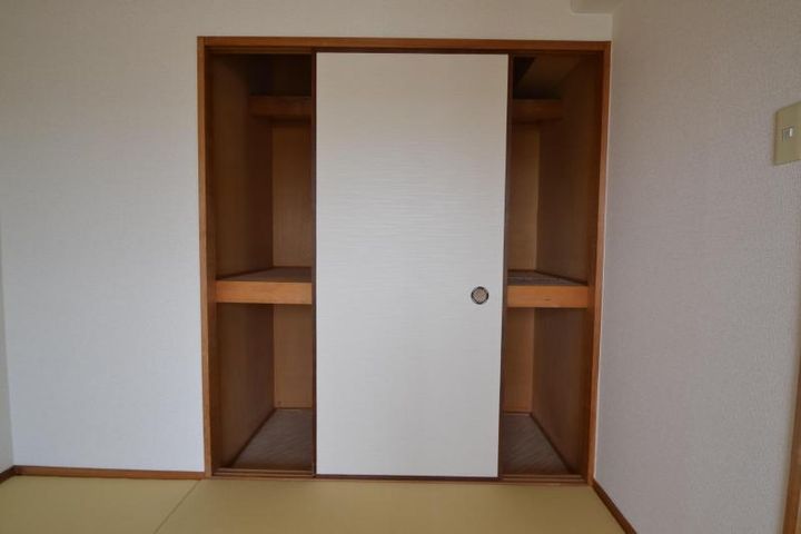 メゾン・ラフィーネの内装