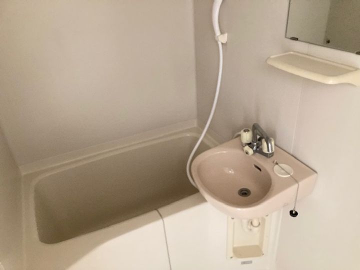 エスポワール大日の風呂