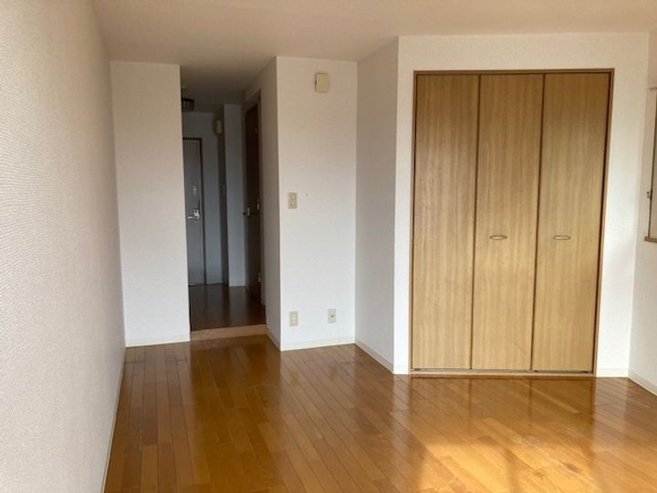 エスポワール大日の内装