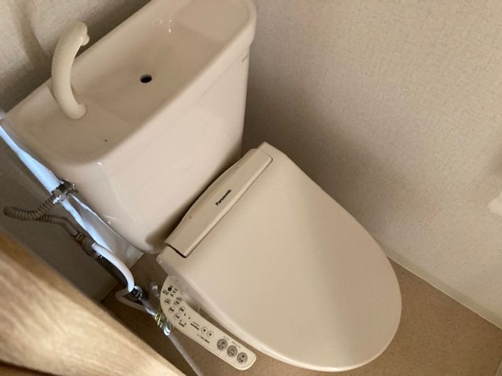 エスポワール大日の内装