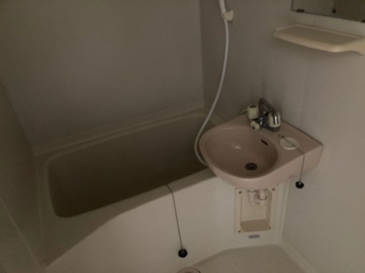 エスポワール大日の内装