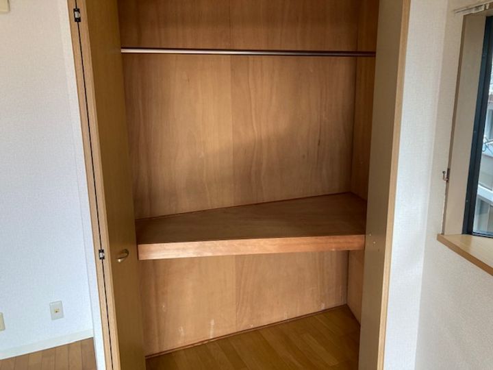 エスポワール大日の内装