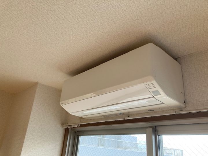 エスポワール大日の内装