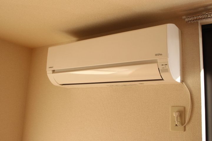 あみん Aの内装