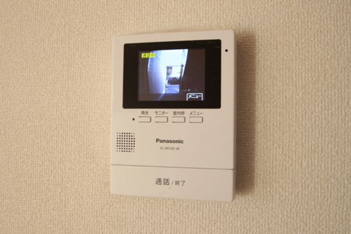 あみん Aの内装