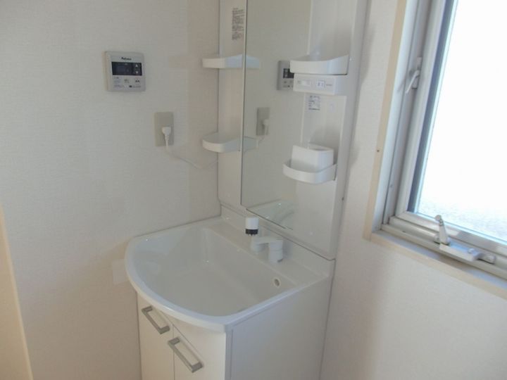 グリーンハイムF棟の内装