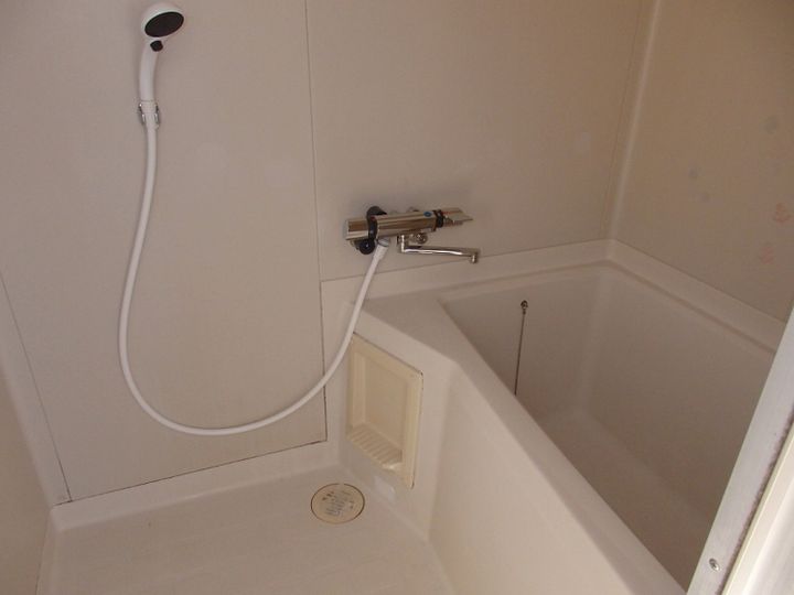 グリーンハイムF棟の風呂