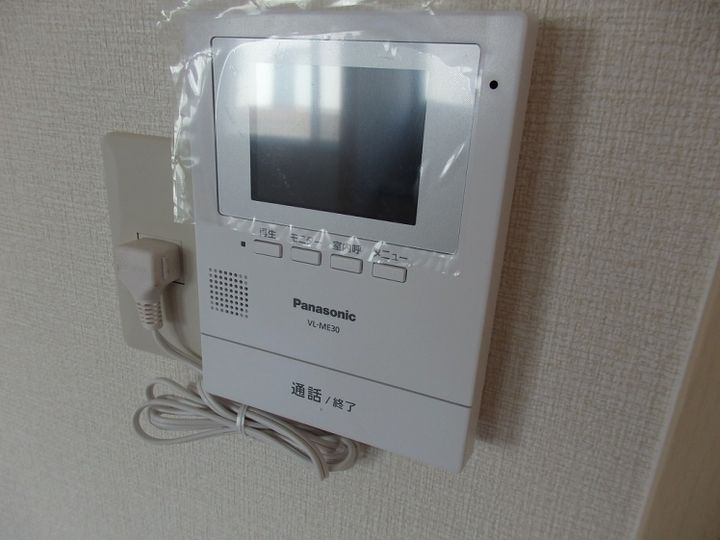 グリーンハイムF棟の内装