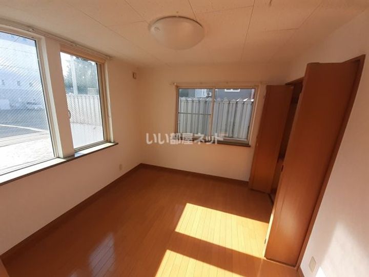 コムフォートIの内装