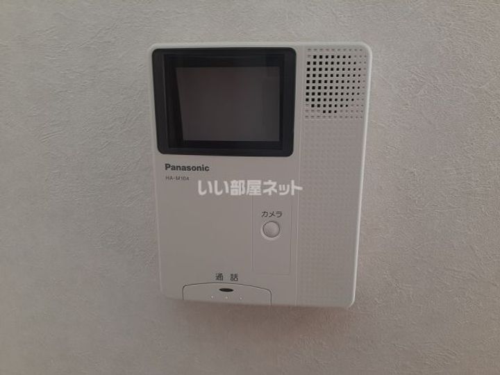 コムフォートIの内装