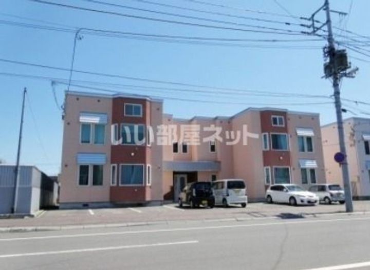 コムフォートIの外観