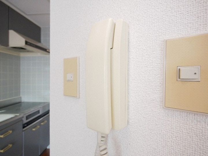 シャネルホームひばりヶ丘の内装