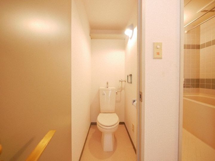 シャネルホームひばりヶ丘の内装