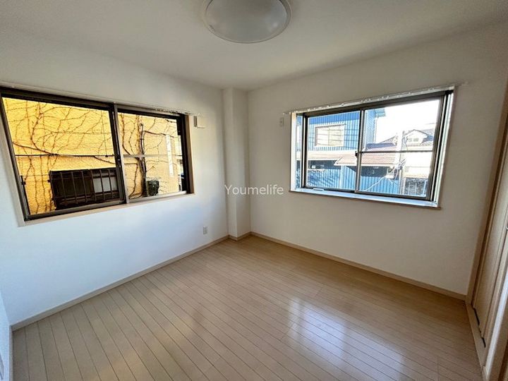 神奈川県茅ヶ崎市小和田1(一戸建)の賃貸物件の内装