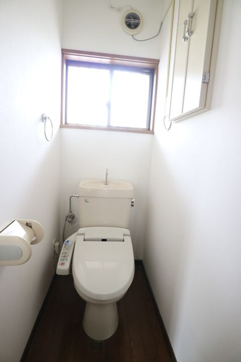 岡山県倉敷市中庄(アパート)の賃貸物件の内装