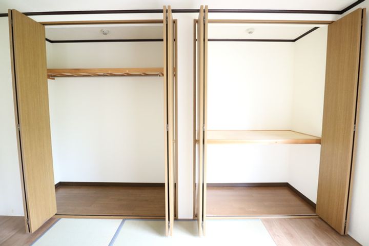 岡山県倉敷市中庄(アパート)の賃貸物件の内装