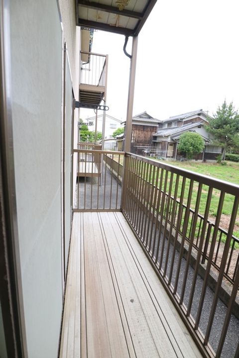 岡山県倉敷市中庄(アパート)の賃貸物件の内装