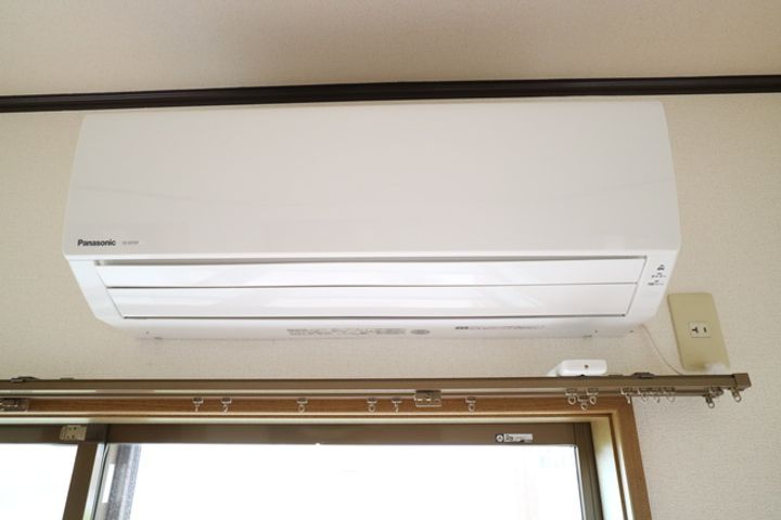 岡山県倉敷市中庄(アパート)の賃貸物件の内装