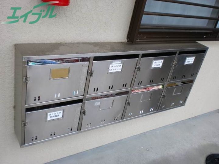 マイフレンドの地図