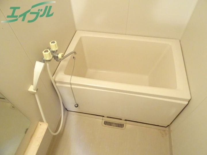 マイフレンドの風呂