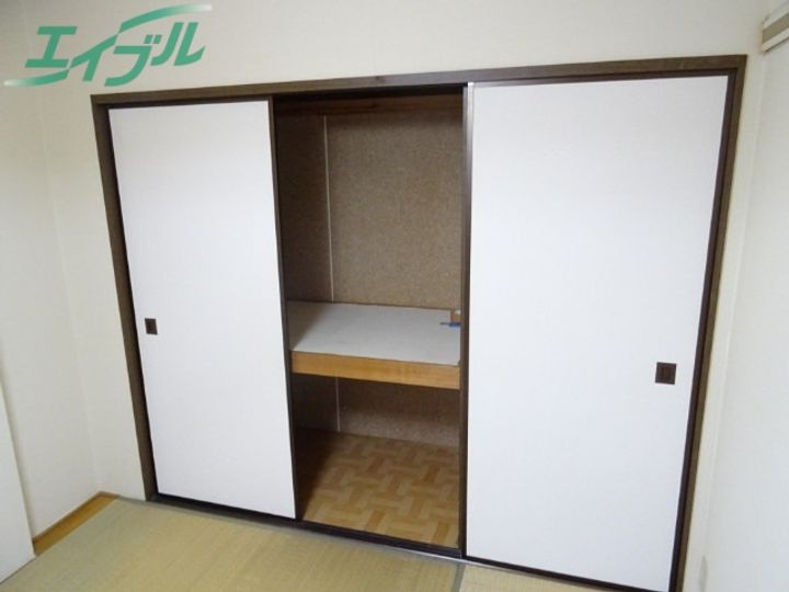 マイフレンドの内装