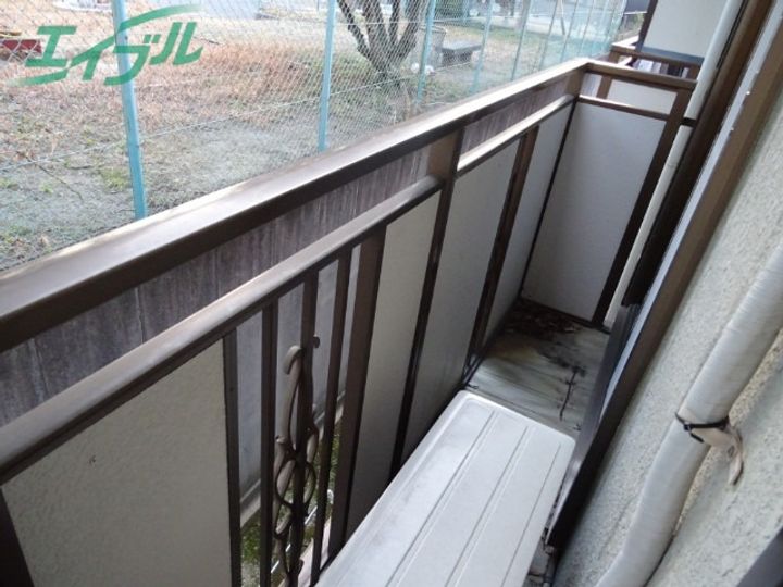 マイフレンドの内装