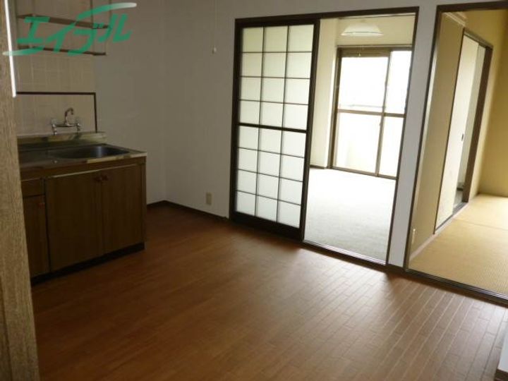 マイフレンドの居間