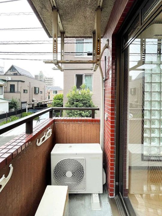 レスポワール世田谷上北沢IIIの内装