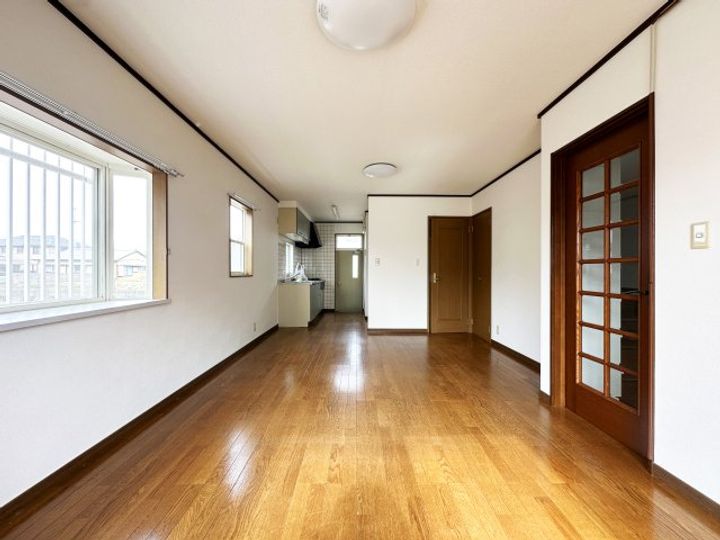 徳島県徳島市南沖洲1(一戸建)の賃貸物件の内装