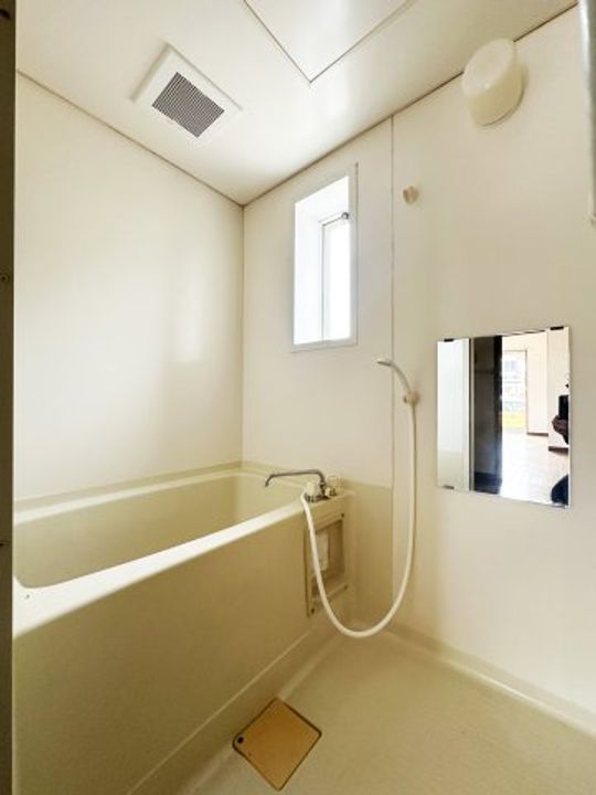 徳島県徳島市南沖洲1(一戸建)の賃貸物件の風呂