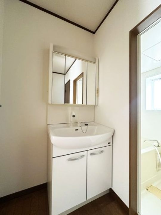 徳島県徳島市南沖洲1(一戸建)の賃貸物件の内装