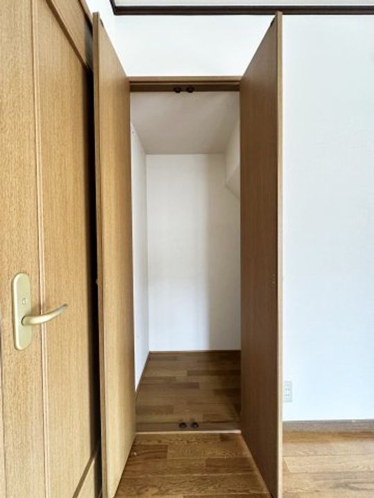 徳島県徳島市南沖洲1(一戸建)の賃貸物件の内装