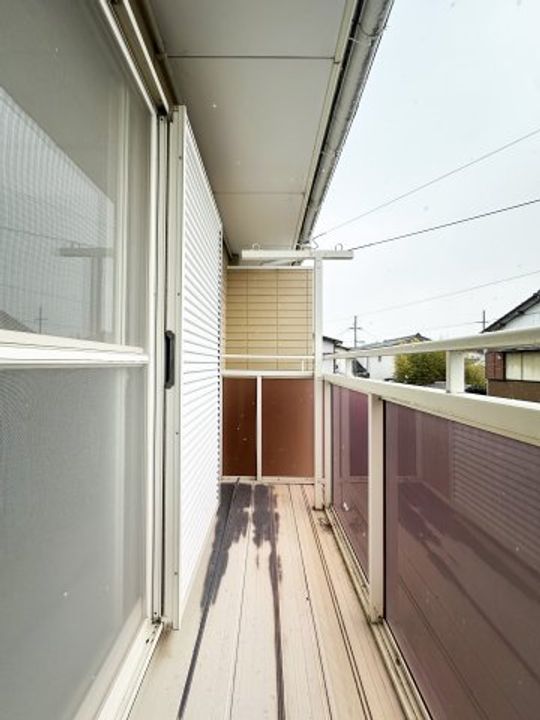 徳島県徳島市南沖洲1(一戸建)の賃貸物件の内装