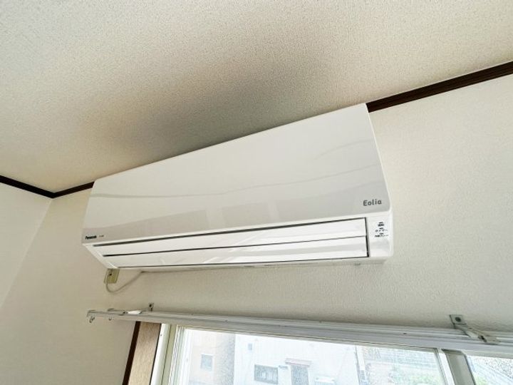 徳島県徳島市南沖洲1(一戸建)の賃貸物件の内装