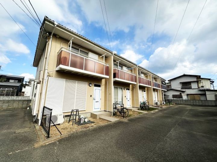 徳島県徳島市南沖洲1(一戸建)の賃貸物件の外観