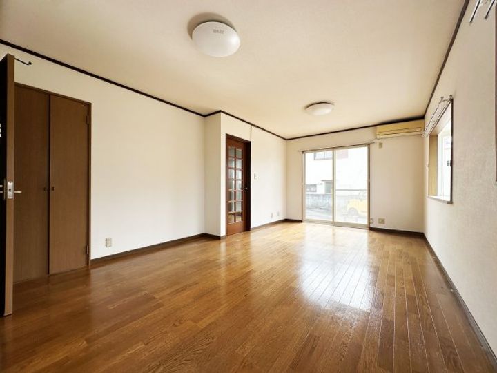 徳島県徳島市南沖洲1(一戸建)の賃貸物件の居間