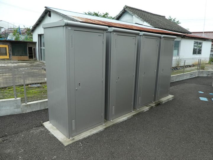福島県相馬郡新地町駒ケ嶺字古海道(アパート)の賃貸物件の内装