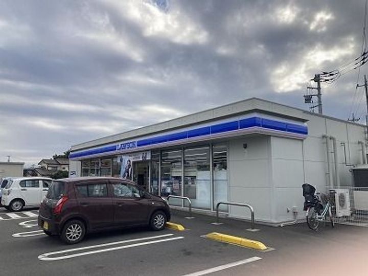 ソレイユの周辺