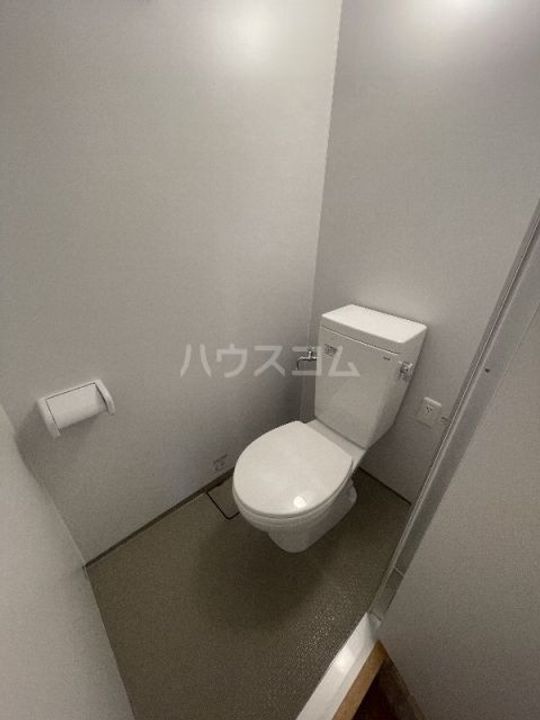 宮里マンションの内装