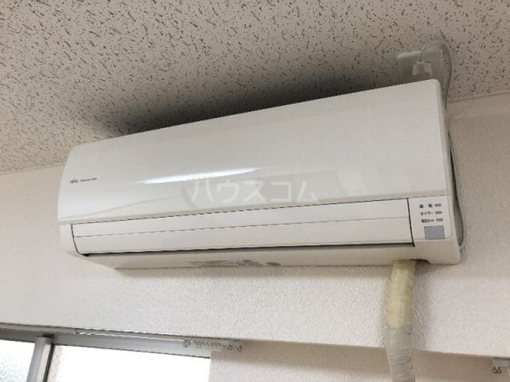 宮里マンションの内装