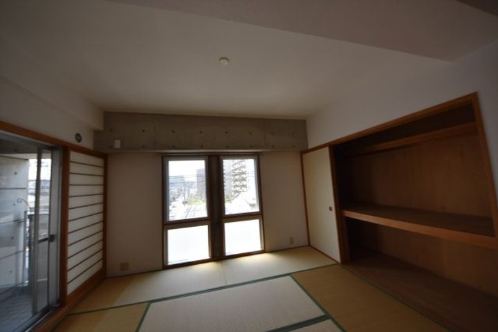 STムアナの居間