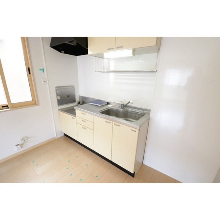 リビングタウン中川栄町のキッチン
