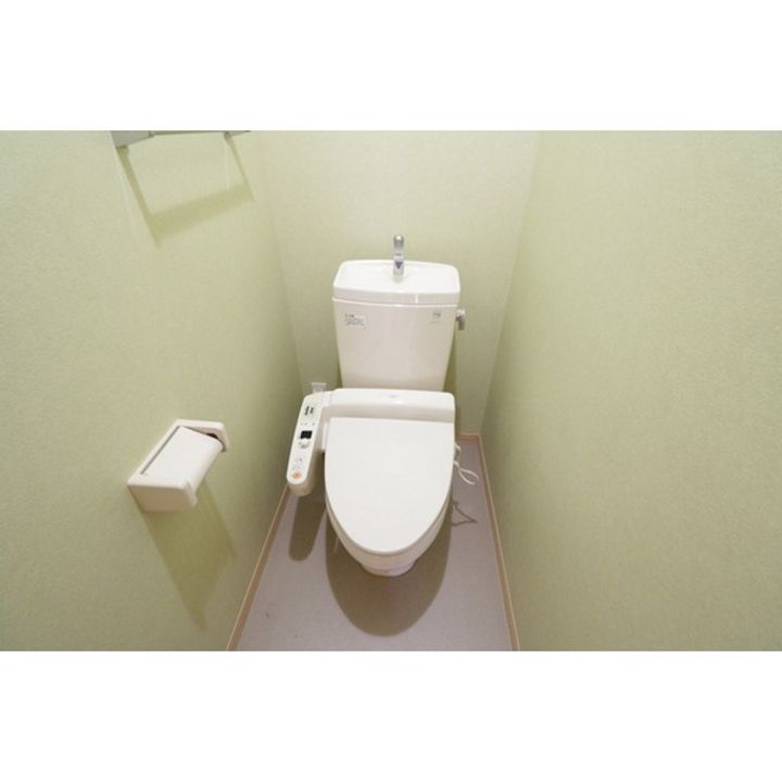 リビングタウン中川栄町の内装