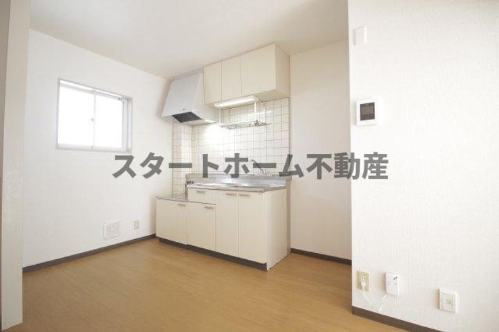 メゾン竹内の居間