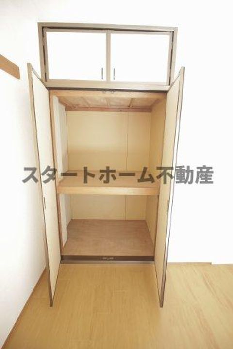 メゾン竹内の内装