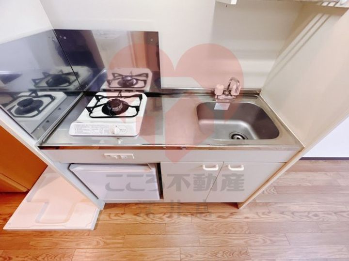 初芝スプリングコートのキッチン