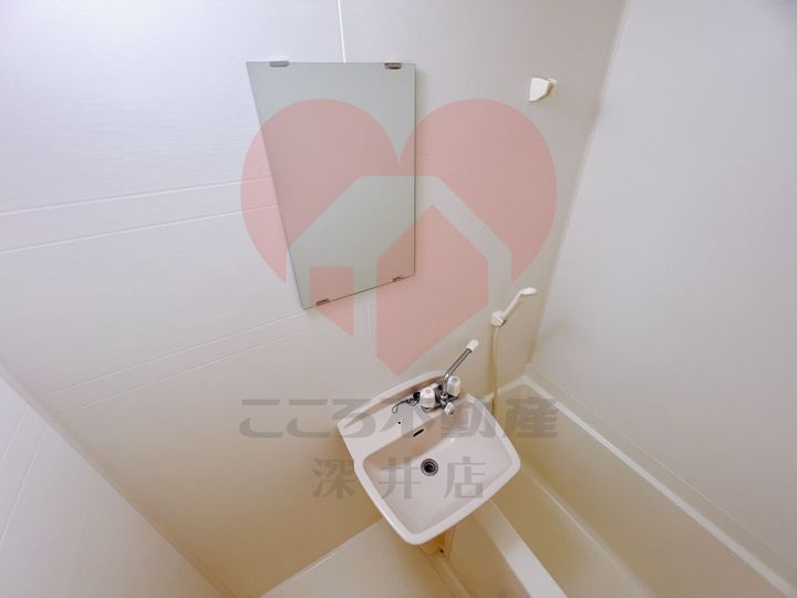 初芝スプリングコートの内装